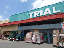 ネバフットマーケット　トライアル江南店