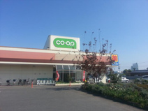 コープみらい　コープ深谷店