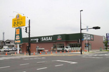 コメこめマートササイ　深谷花園店