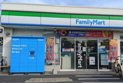ファミリーマート 千葉黒砂台一丁目店の画像1