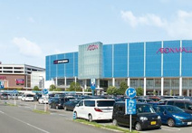 イオンモールむさし村山