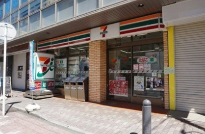セブンイレブン 横浜和田1丁目店の画像1