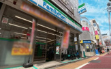 ファミリーマート 生麦駅西口店