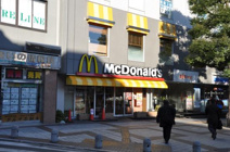 マクドナルド　熊谷駅前店