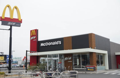 マクドナルド　140熊谷広瀬店の画像1
