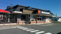 マクドナルド　熊谷バイパス店