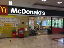 マクドナルド　イオン熊谷店