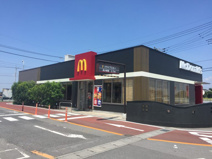 マクドナルド　４０７妻沼イール店