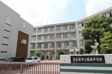 名古屋市立藤森中学校の画像1