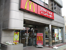 マクドナルド　深谷駅前店
