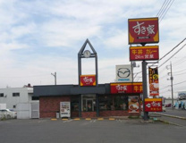 すき家　17号深谷西店
