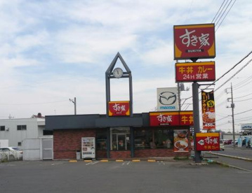すき家　17号深谷西店の画像1