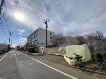 久米川東小学校の画像3