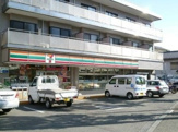 セブンイレブン 横浜岸根公園店