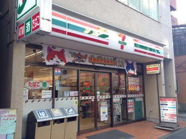 セブンイレブン 大島駅前店の画像1