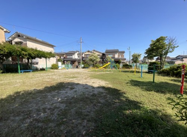 南遊田第三児童遊園の画像1
