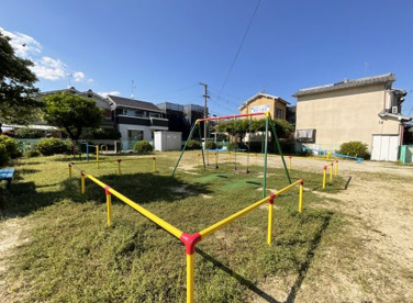 南遊田第三児童遊園の画像2
