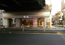セブンイレブン 京急ST黄金町店