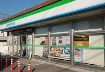 ファミリーマート 横浜神大寺一丁目店