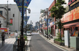 久保町ニコニコ商店街