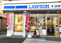 ローソン・スリーエフ 弘明寺店