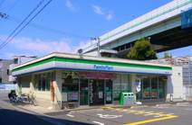 ファミリーマート 大岡三丁目店