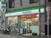 ファミリーマート 広屋蒔田店