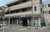 セブンイレブン 横浜大口駅東店