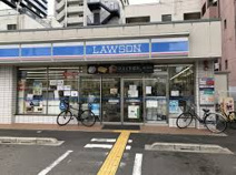 ローソン 摂津南千里丘店