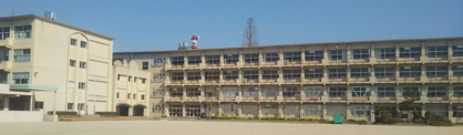 岡崎市立南中学校の画像1