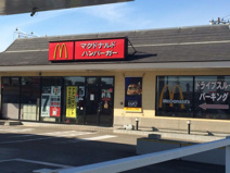 マクドナルド　17号本庄店