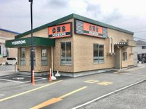 吉野家　17号線本庄若泉店