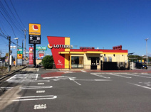 ロッテリア　17号上里カインズ店