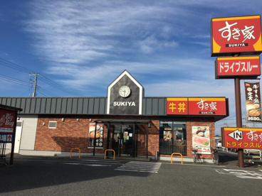 すき家　17号上里店の画像1