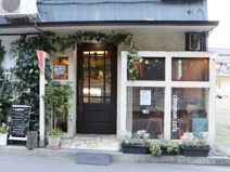 シナモンカフェ