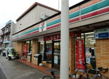 セブンイレブン 鶴見岸谷店