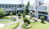 横浜商科大学 つるみキャンパス
