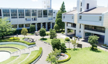 横浜商科大学 つるみキャンパス