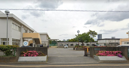 千葉市立磯辺中学校の画像1