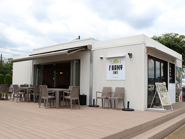 FARMY CAFE curry standの画像1