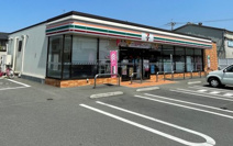 セブンイレブン加須市役所前店