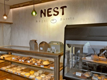 NEST.bagel.sweets(ベーグル屋）の画像1