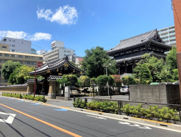 宝林山 霊雲寺の画像1