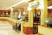 サイゼリア　熊谷駅ビル・アズ店