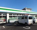 ファミリーマート 磯子滝頭三丁目店