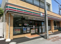 セブンイレブン 横浜ビジネスパーク前店