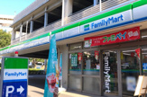 ファミリーマート 横浜千歳橋店