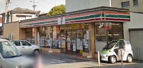 セブンイレブン　名古屋ちかま通店の画像1