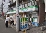 ファミリーマート 東海神駅前店