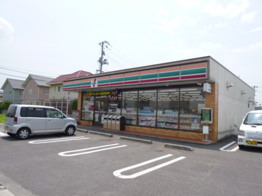 セブンイレブン倉敷亀島2丁目店の画像1